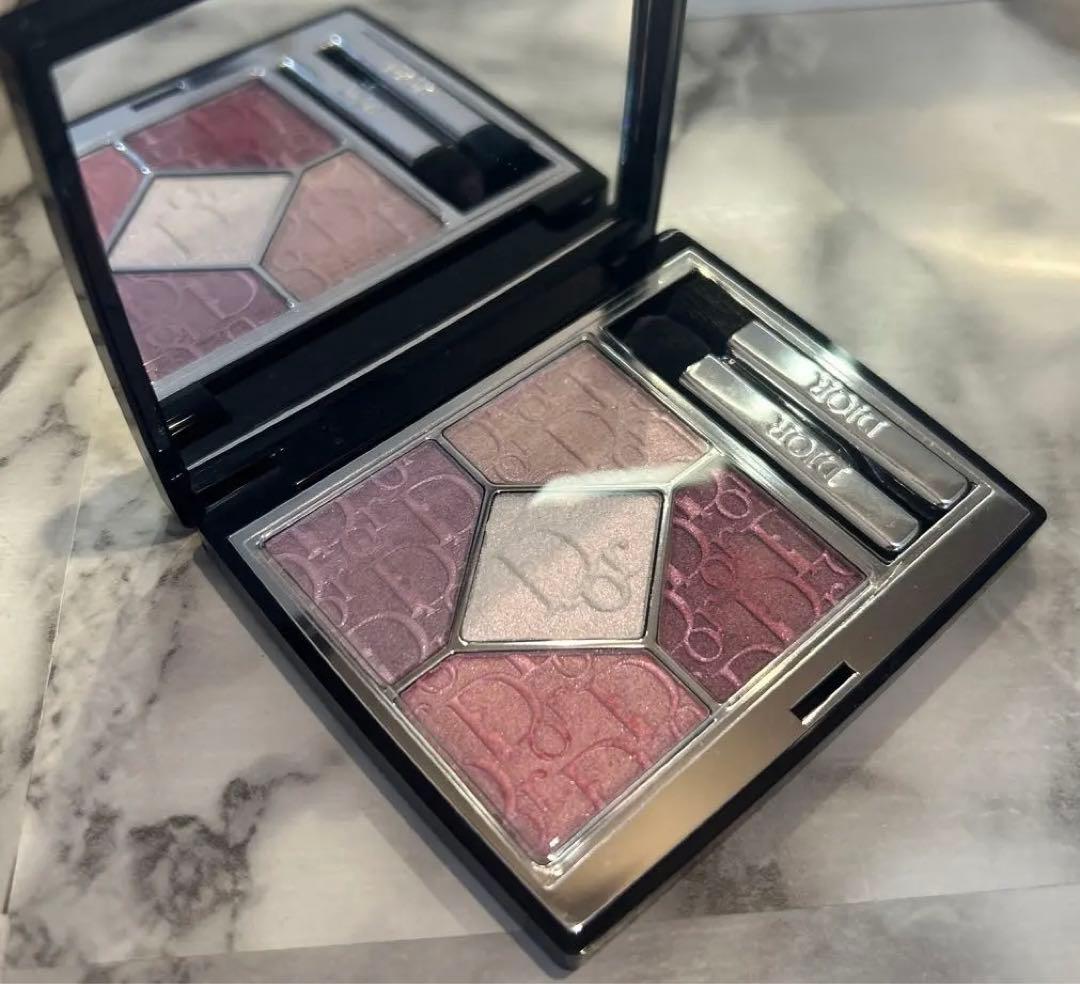 ディオール　サンククルール　865 ピンクロリポップ