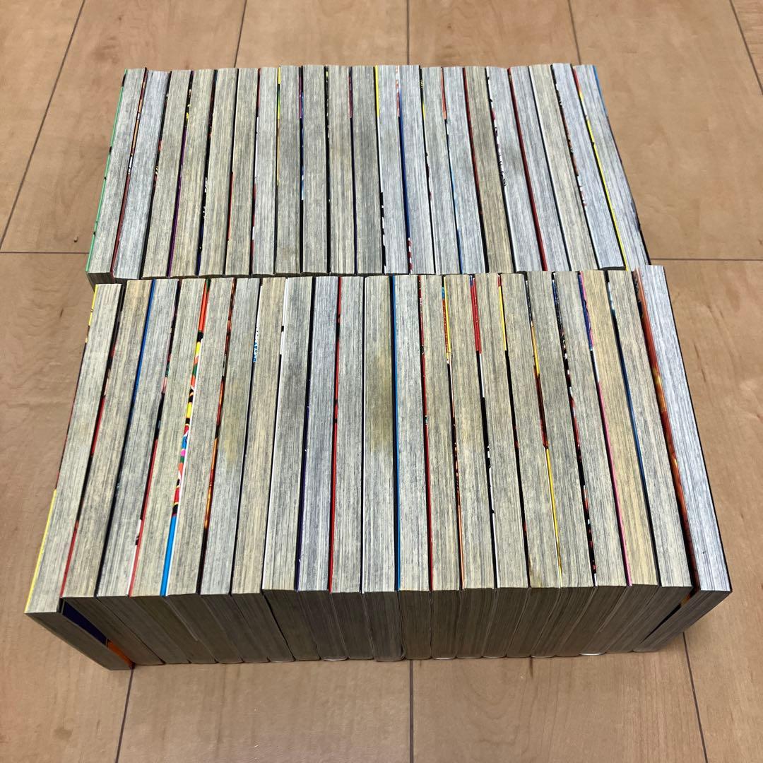 僕のヒーローアカデミア　1-42巻