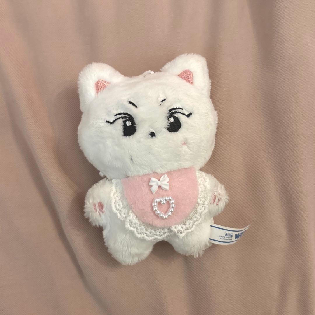 ジョンウォン ドール 10cm