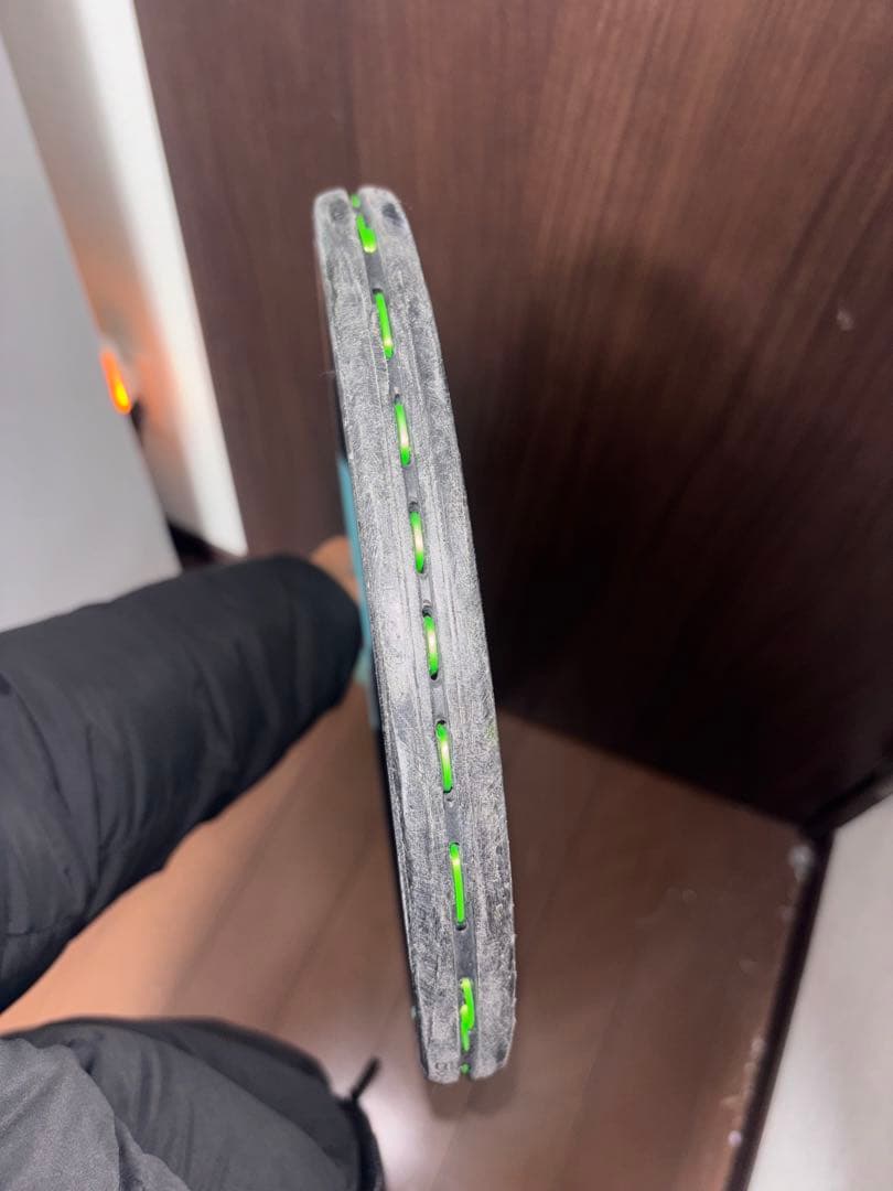 硬式テニスラケット 2本セット boomプロ