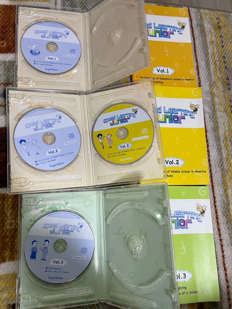 スピードランニングジュニア