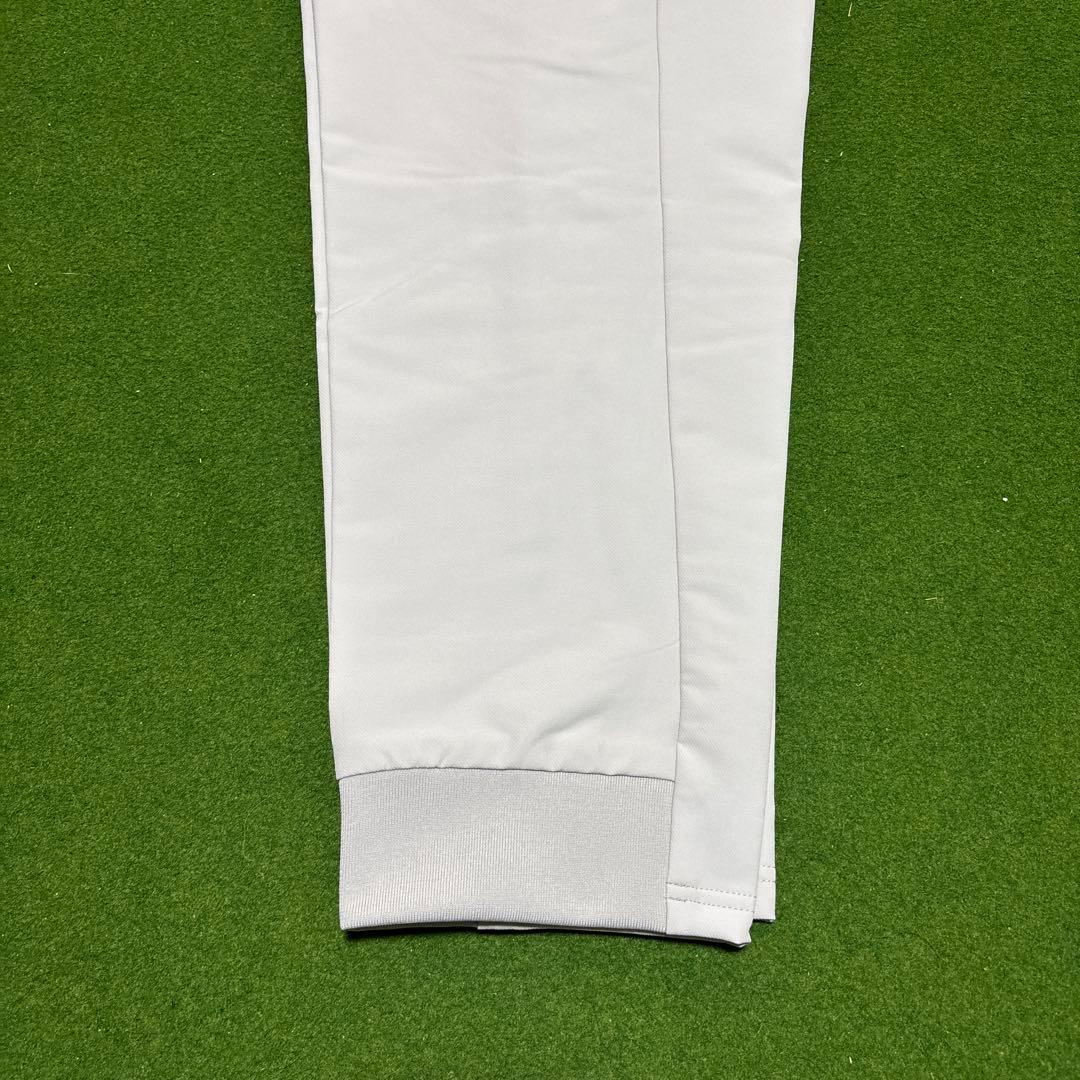 新品未使用　テーラーメイドTaylorMadeゴルフパンツ ホワイト裏起毛　秋冬