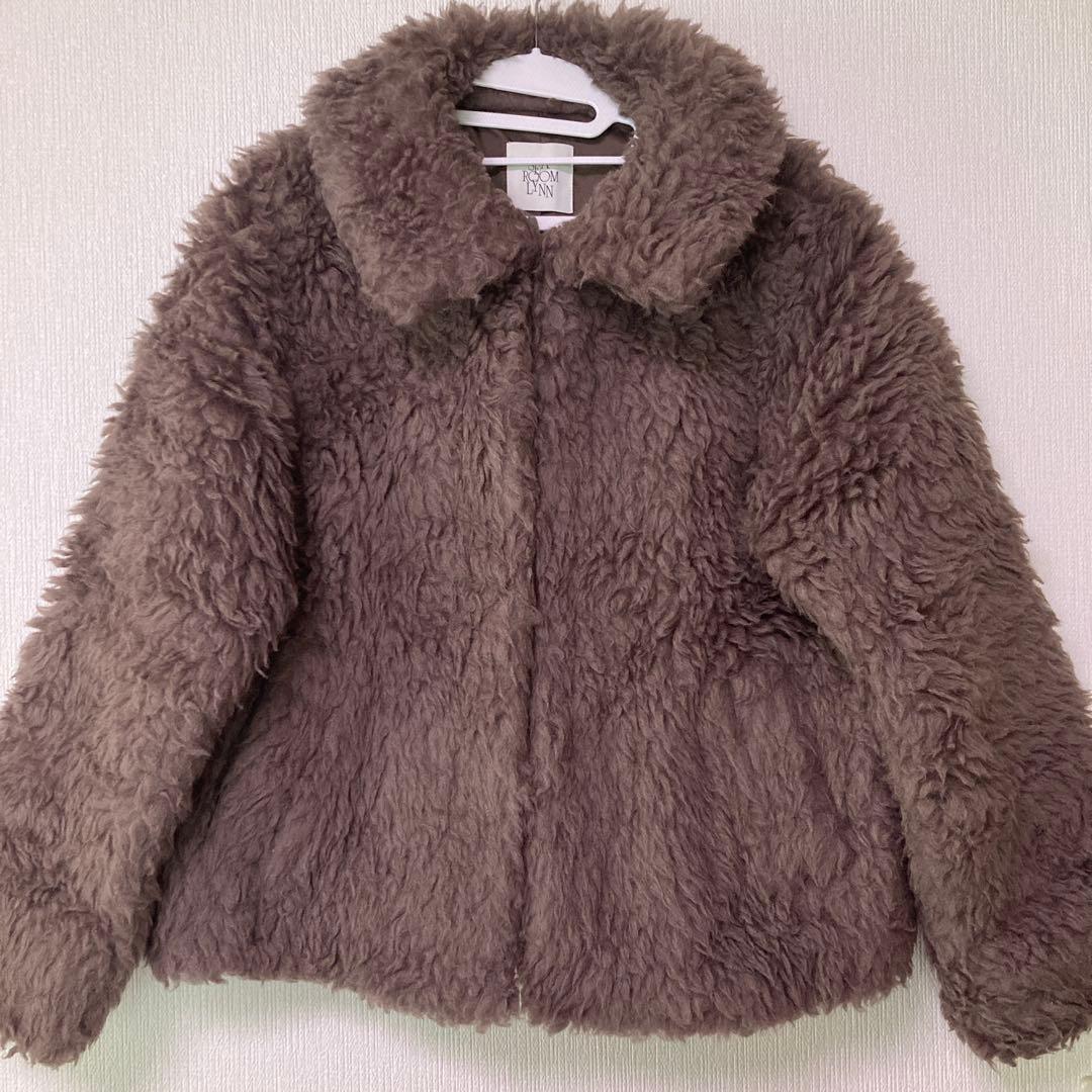 SeaRoomlynn Wool mix BOAコート