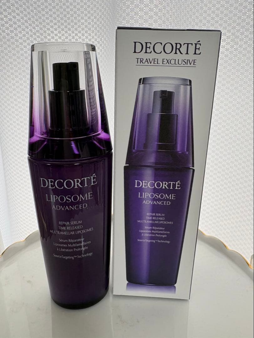 すけ様　コスメデコルテリポソーム100ml 3本セット