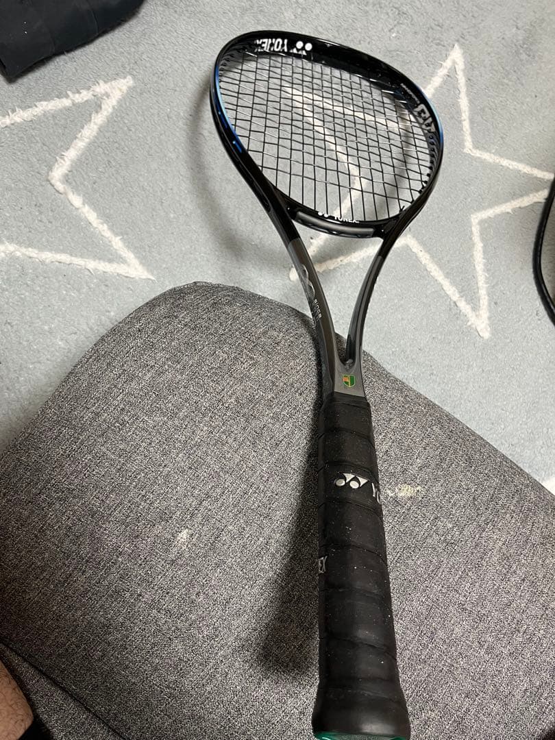 ナノフォース8V rev NF8VR SL2 グロスブルー