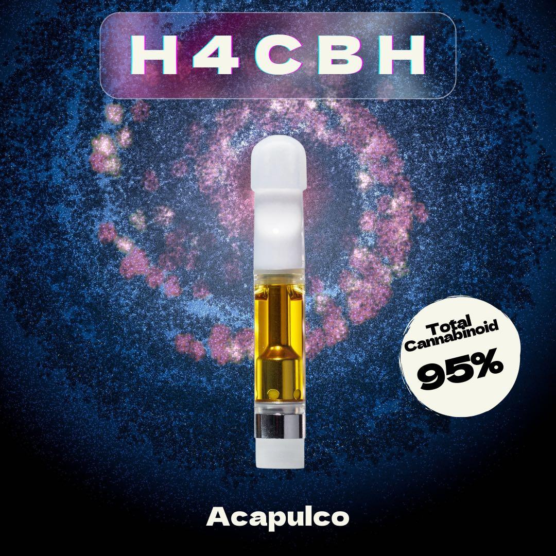 【王道】雲の先Acapulco H4CBH 1.0ml リアルフレーバー35