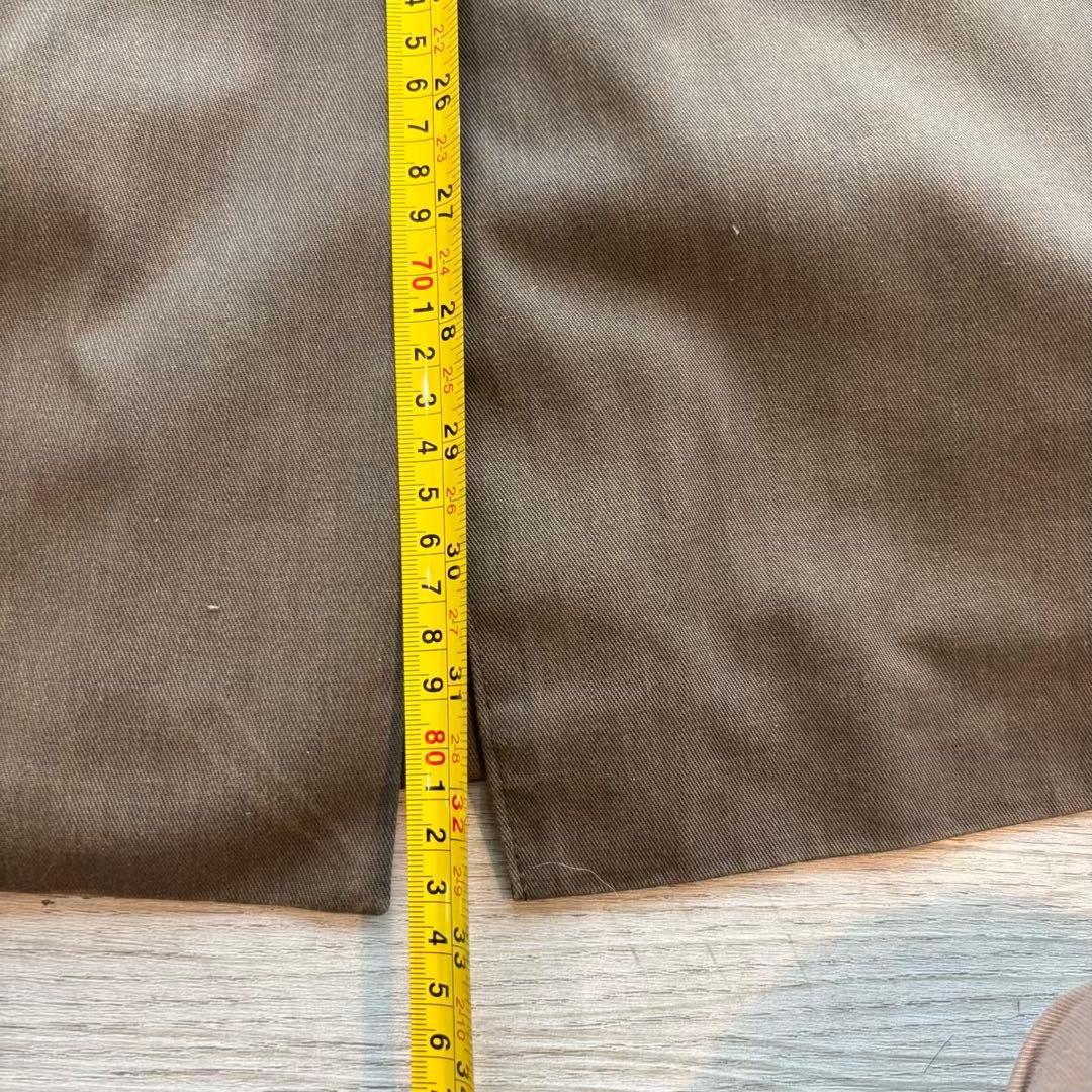 GRENFELL 英国製 ボアライナー付ハンティングコートコーデュロイ襟%466