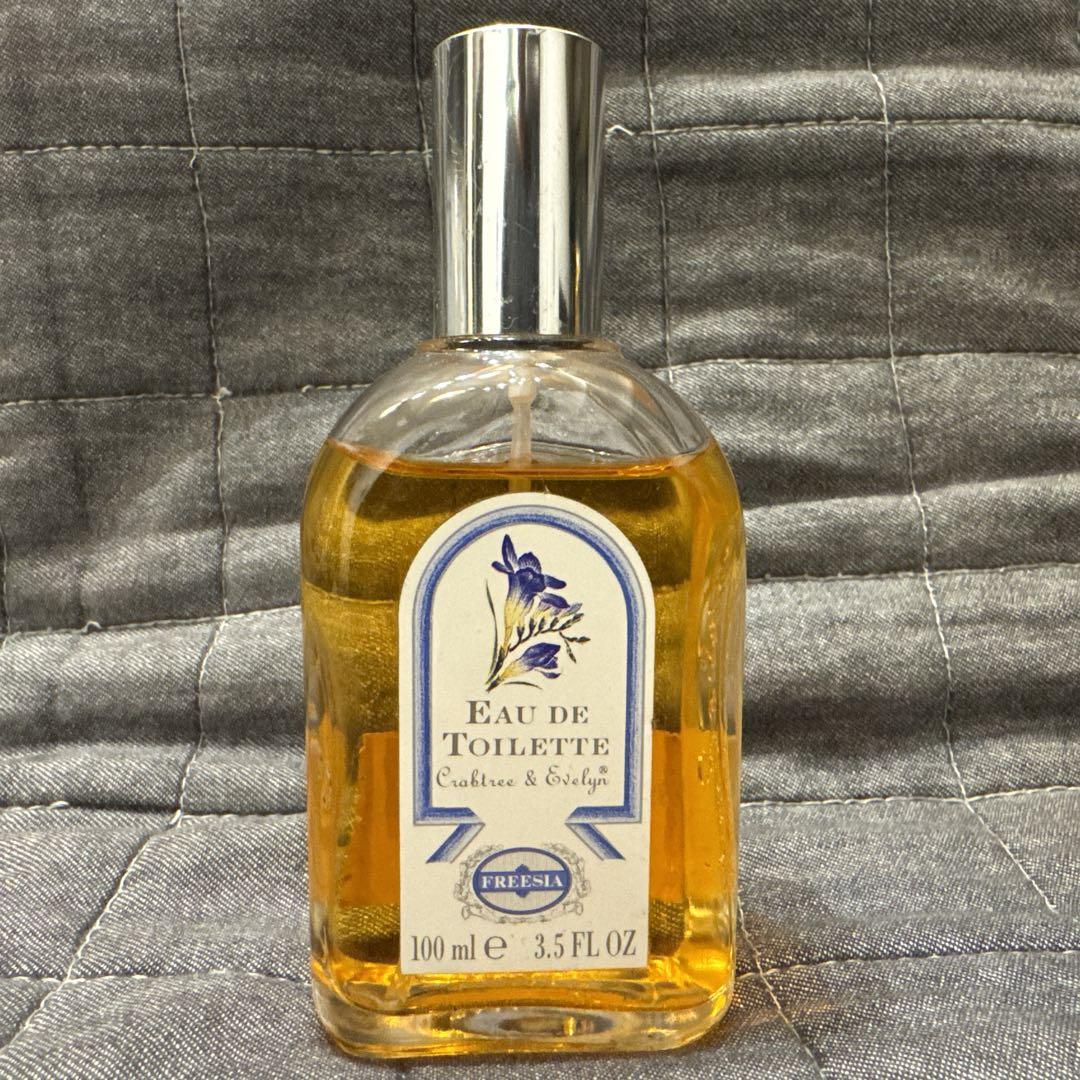 希少 クラブツリー&イヴリン フリージア オードトワレ 100ml 香水