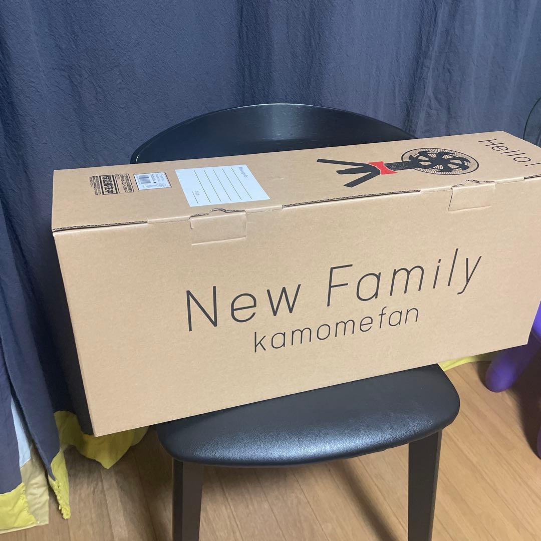 kamomefan カモメファンFシリーズ FKLS-201D 扇風機