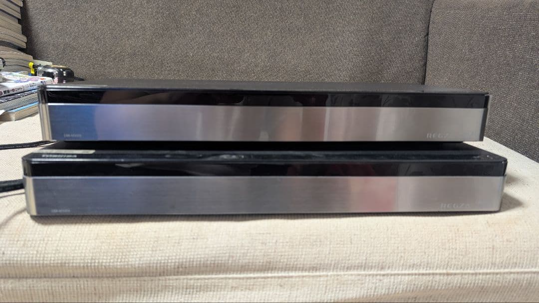 東芝　DBR-M3009 ジャンク品　2台