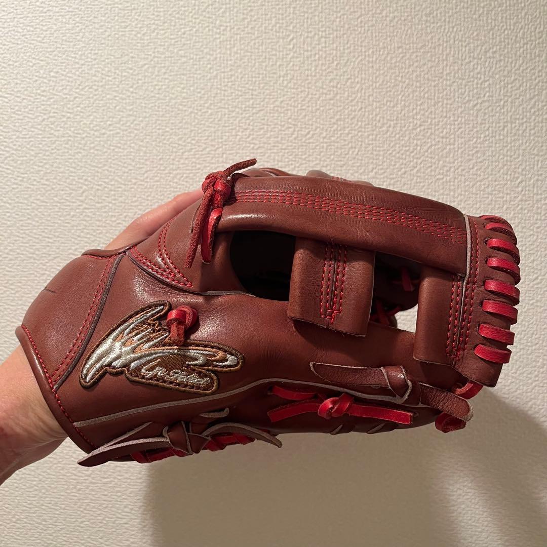 アイピーセレクト　硬式用　大引モデル