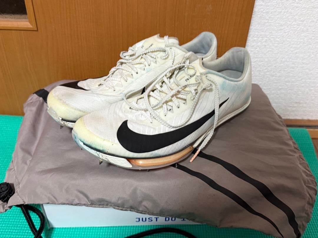 NIKE maxfly2 プロトタイプ