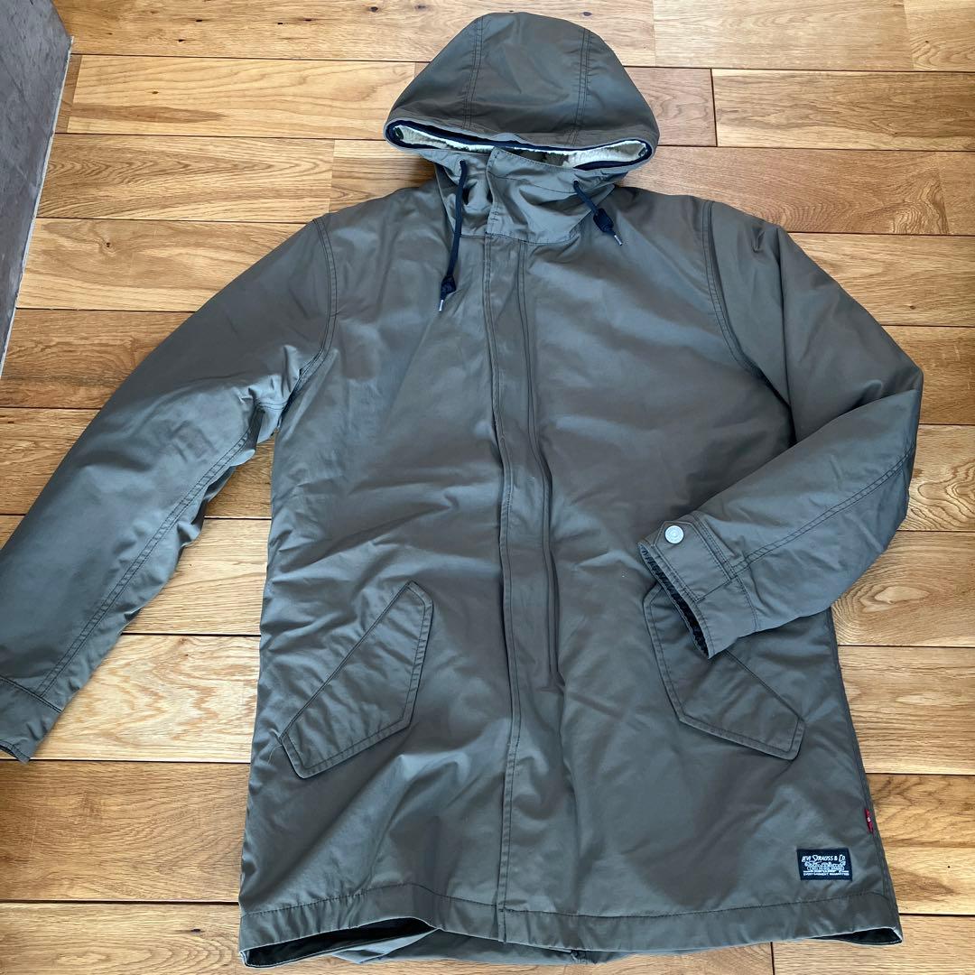 LEVI'S モッズコート　M