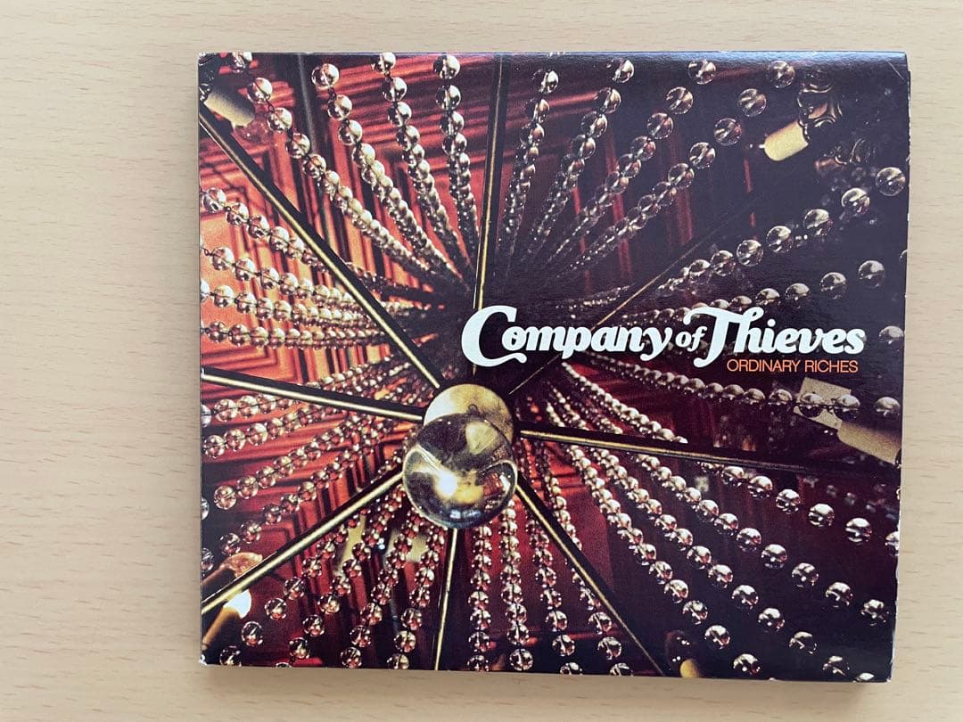 (希少) Company of Thieves Ordinary Riches