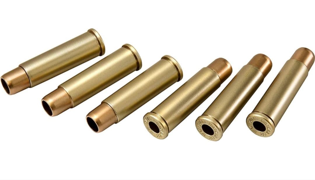 コルトパイソン .357マグナム 6インチ ステンレスモデル エアーリボルバー⑪