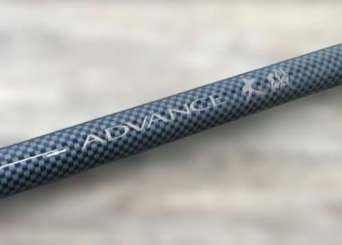 ADVANCE 磯竿 15-530　SHIMANO