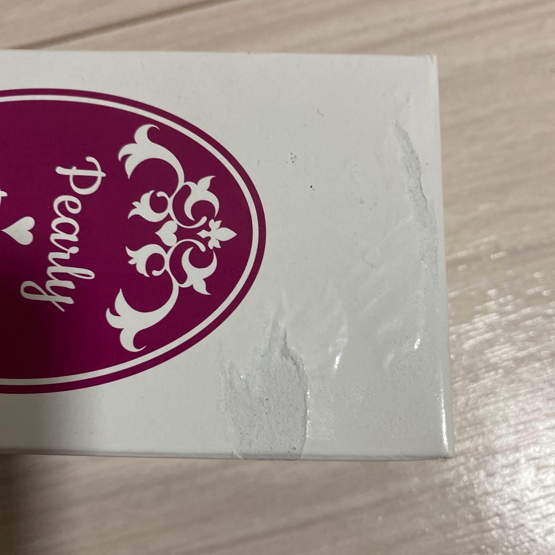 パーリーデュー　素っぴんピカ子ぷりんぷりんピーリングα