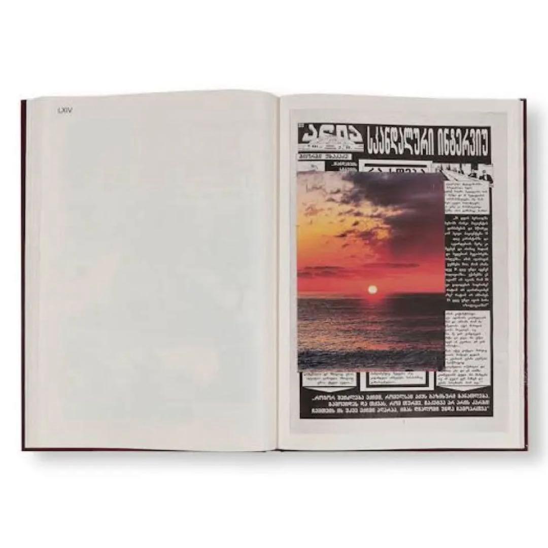 twelvebooks購入 FIEBER by Andro Wekua