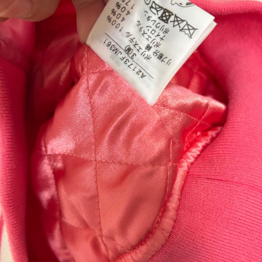 セーラームーン　ピンクハウス　ローズミラクルロマンス　スカジャンM伊勢丹限定