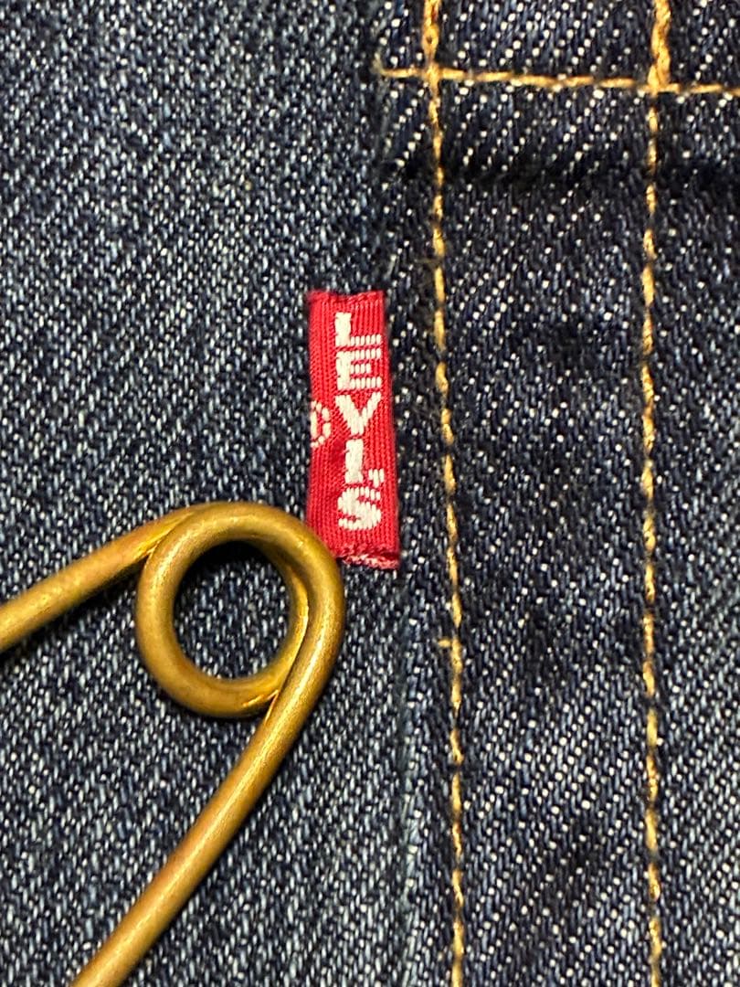 【美品・米国製】リーバイス 551Z W31