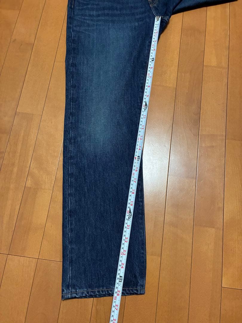 【美品・米国製】リーバイス 551Z W31