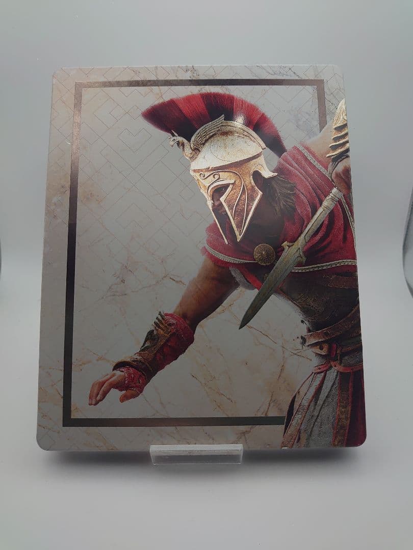 アサシンクリード オデッセイ スチールブックのみ