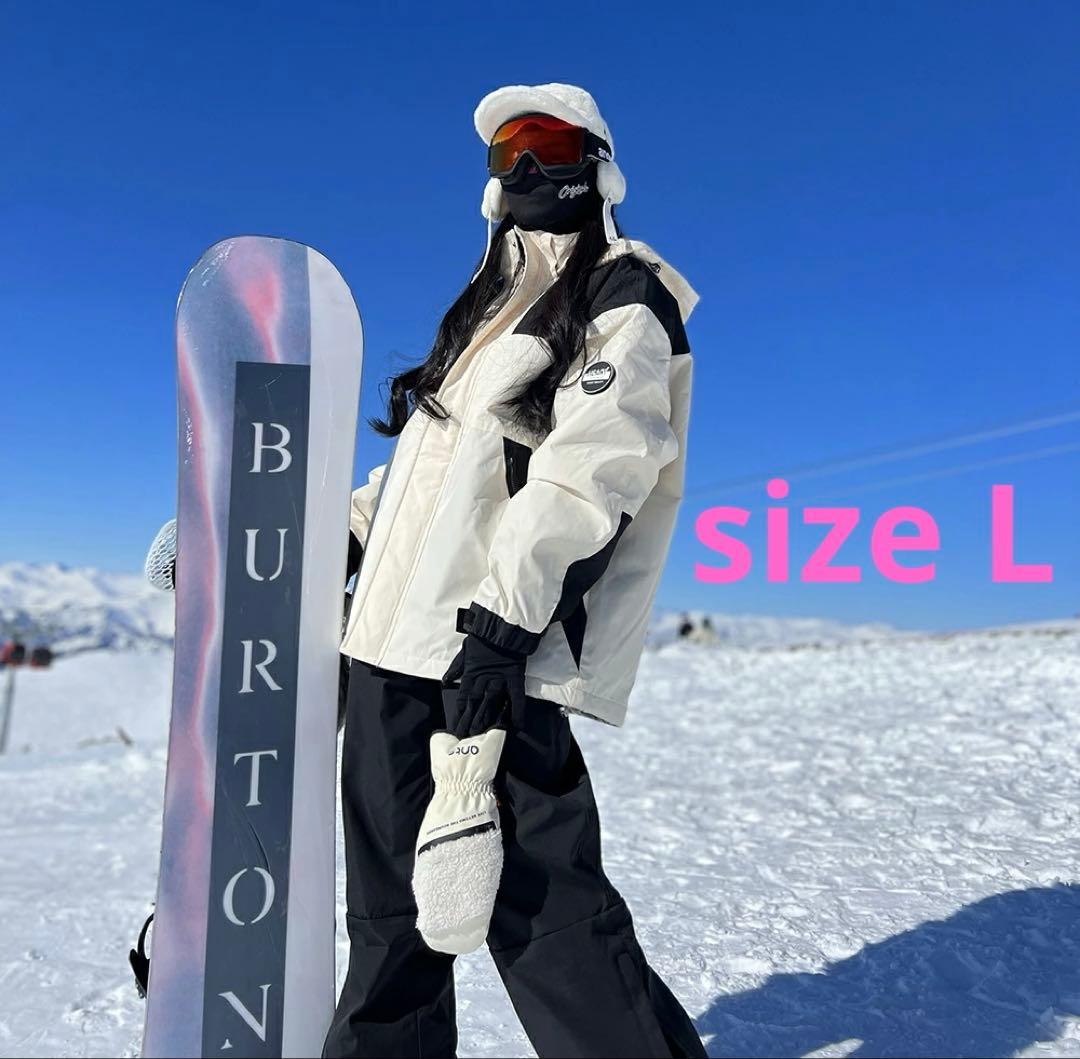 スノーボードウェア スキーウェア 上下セット レディース パンツ ジャケット新品