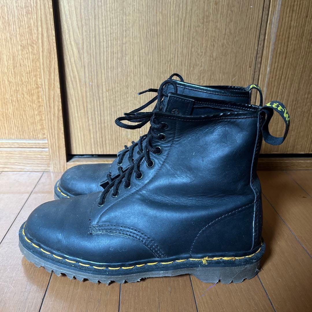 Dr.Martens ドクターマーチン　8ホール　ブーツ　イングランド製　UK7