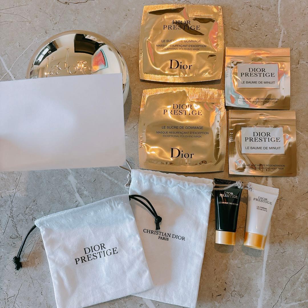 Dior ジャドール ボディクリーム 150mL プレステージサンプル付き