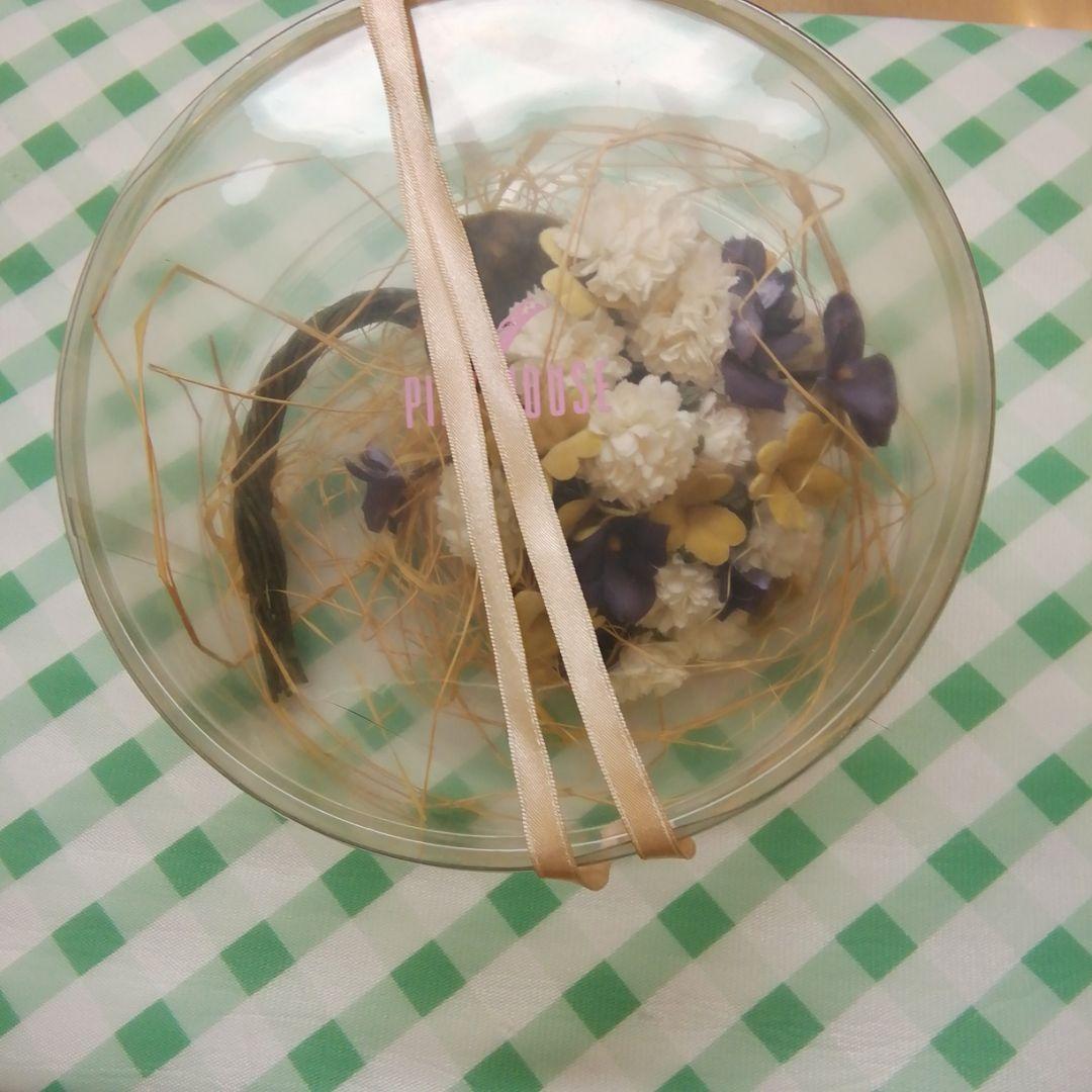 ピンクハウス　コサージュ04