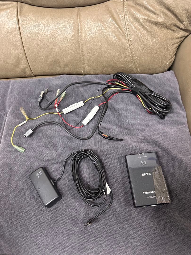 ETC車載器 CY-ET2500VD