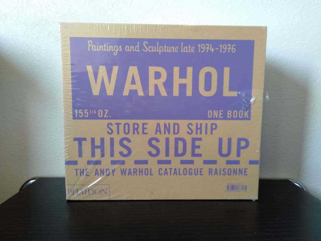 The Andy Warhol Catalogue Raisonn 4ウォーホル