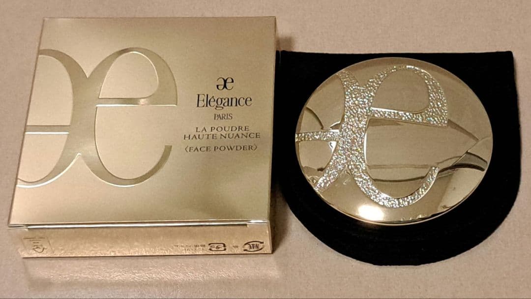 エレガンス　ラプードルオートニュアンス　Ⅷ　08　フェイスパウダー