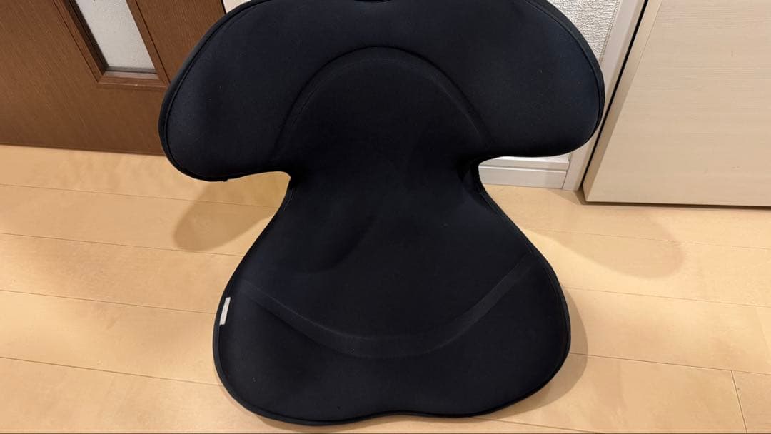 姿勢サポートシート Style SMART(スタイルスマート)ブラック