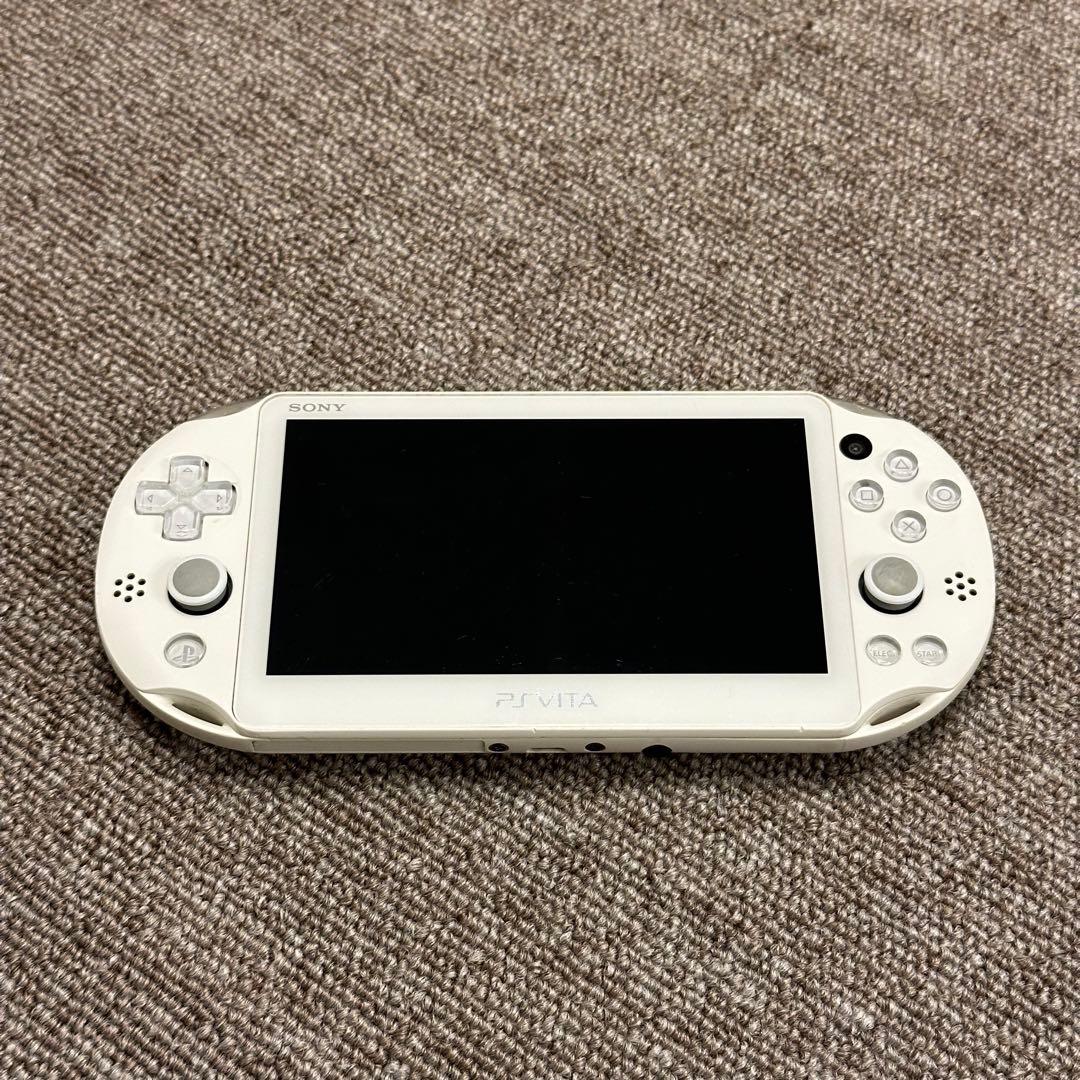 【訳ありジャンク】PSVITA PCH-2000 ホワイト