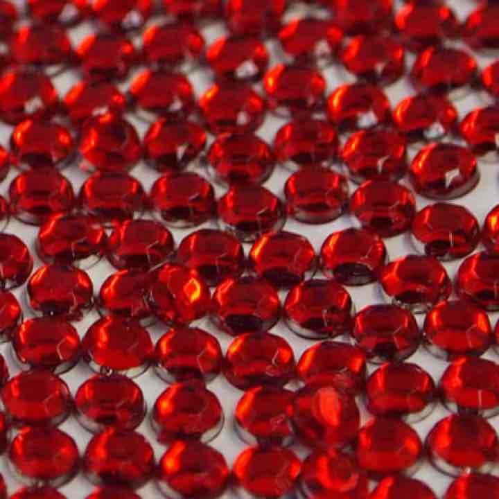 ❗️SUN、高品質クリスタルガラスストーン、スワロ相当