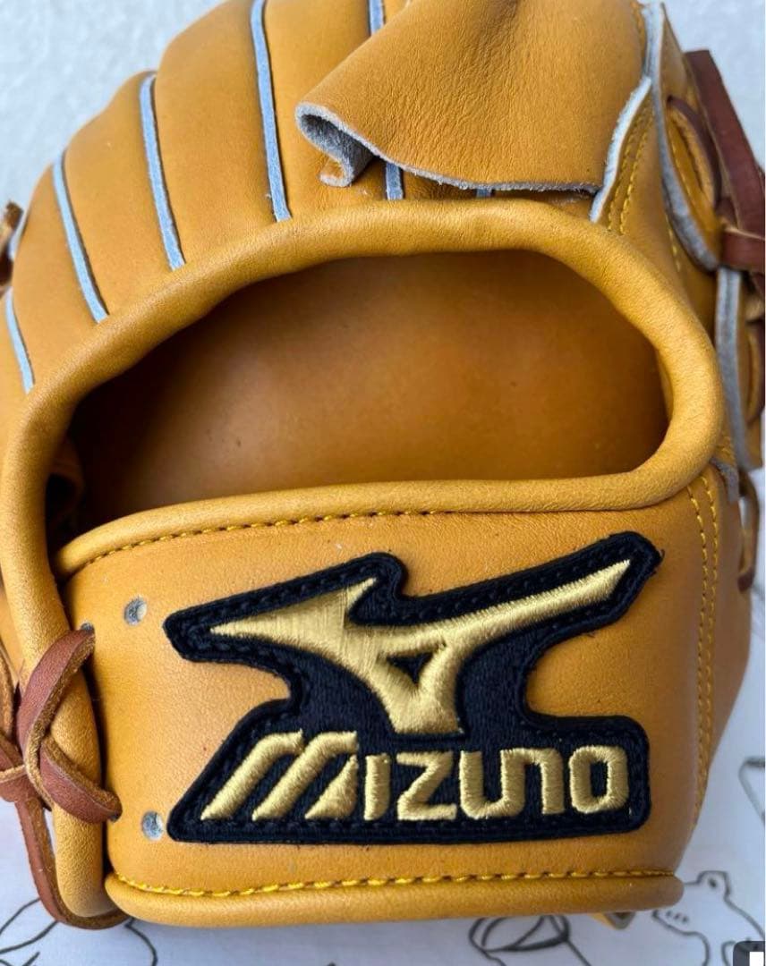 hehe ミズノプロ 硬式　投手用