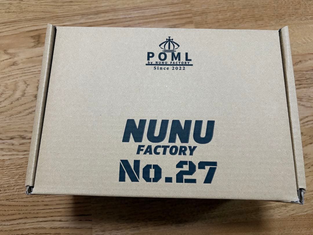 NUNU FACTORY 電動フォームガン 新品未使用