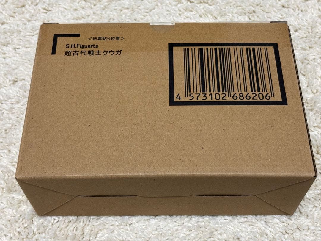 仮面ライダークウガ展　真骨彫　超古代戦士　クウガ　フィギュア　マイティフォーム