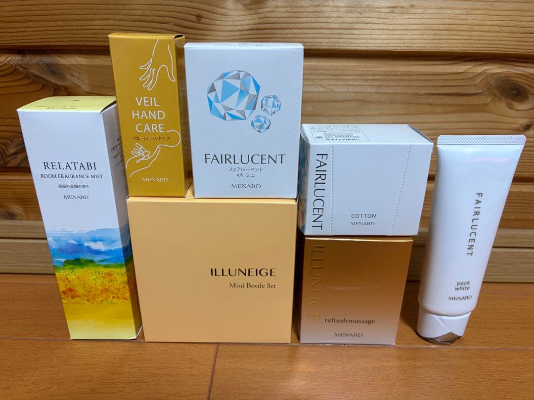 MENARD - メナード コスメ まとめ売り