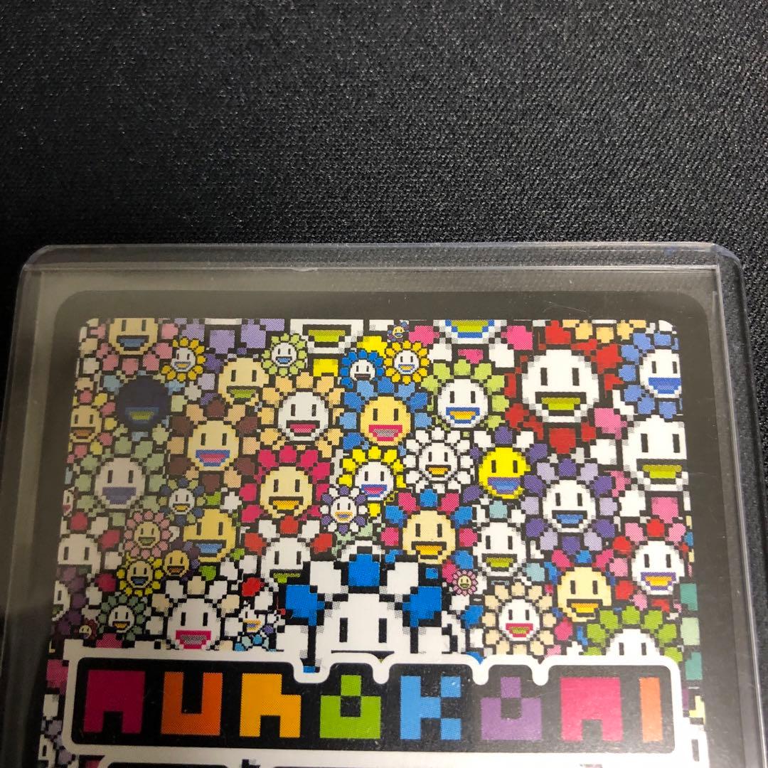 村上隆 トレカ クリーブランド Murakami Mini Arhat