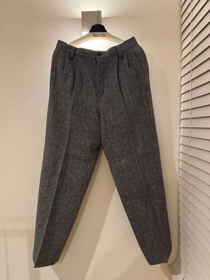 パンツ visvim RUSSO PANTS size3 Tikhonov