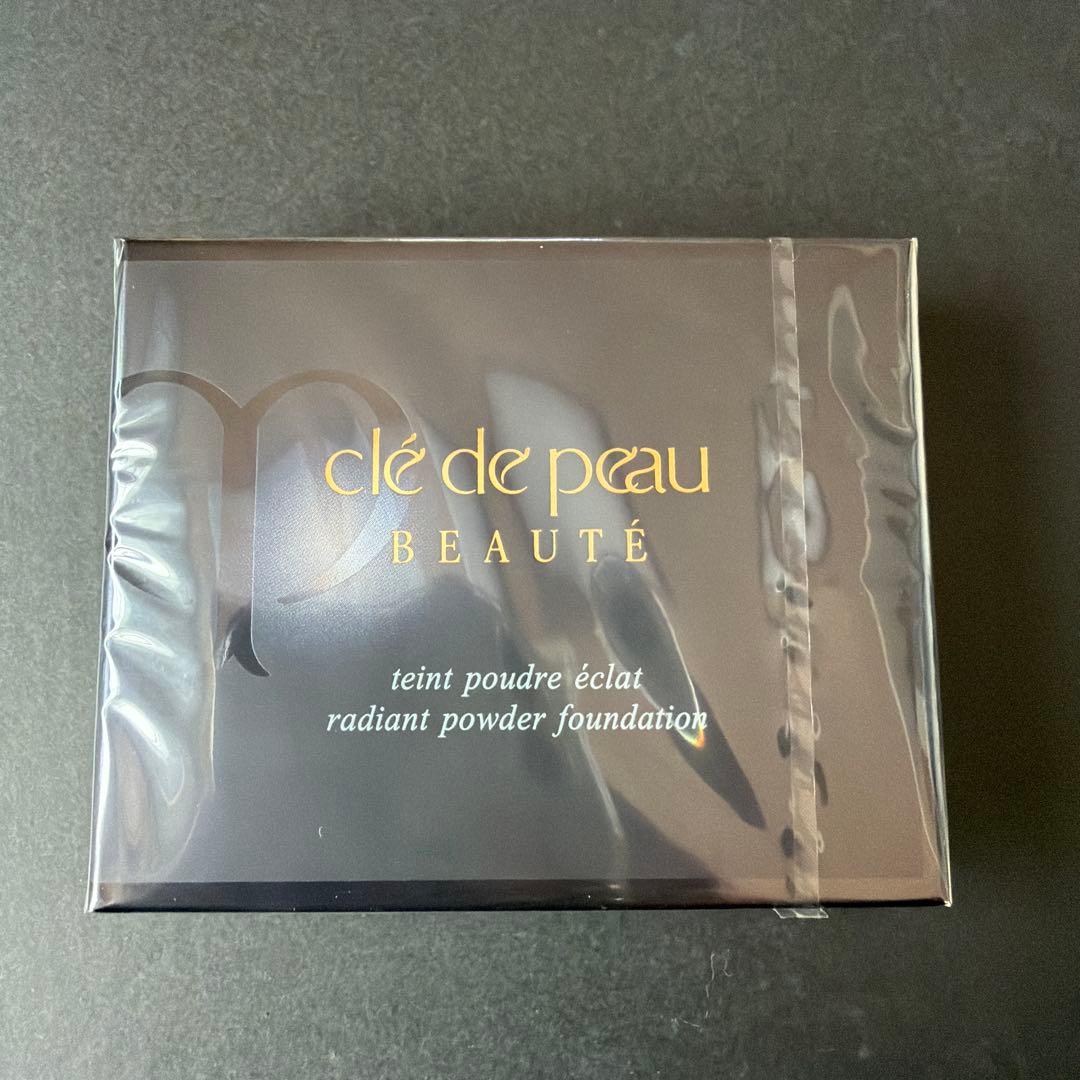 クレ・ド・ポー ボーテ タンプードルエクラ オークル20