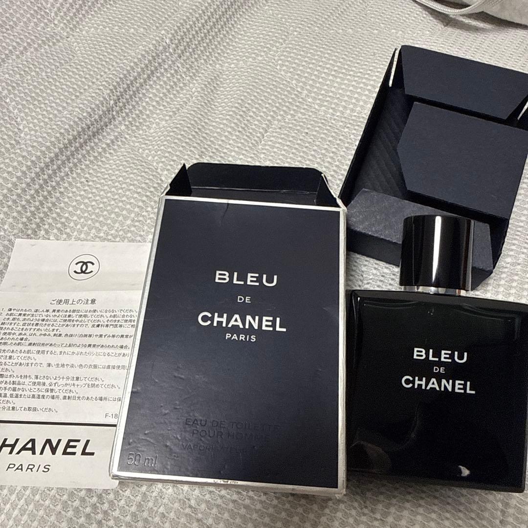 BLEU DE CHANEL オードトワレ 50ml