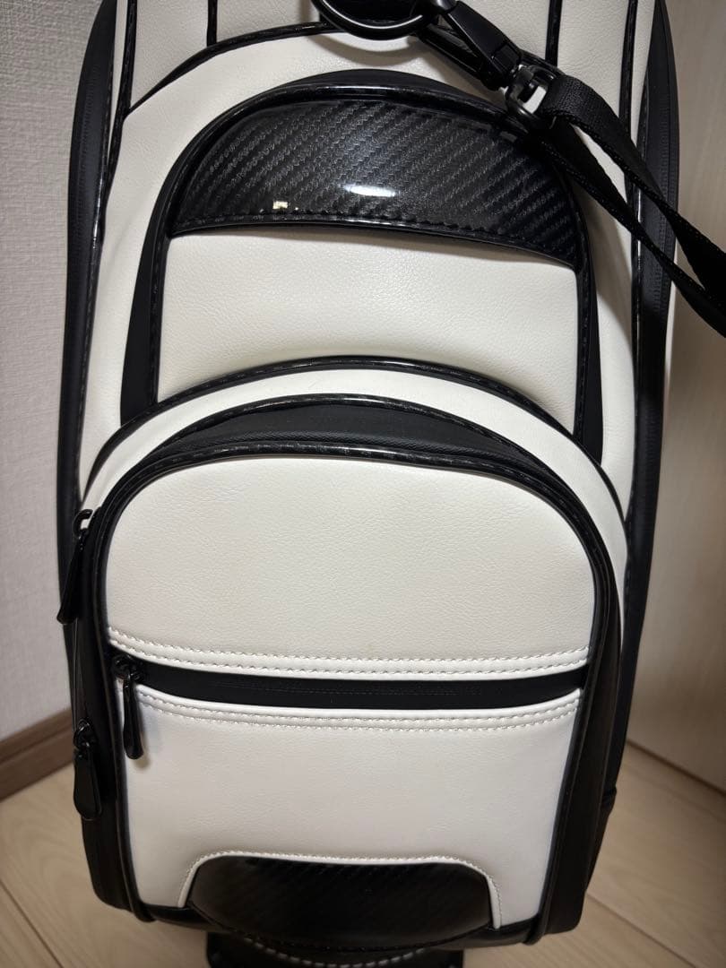 ブルームーン キャディバッグ TYPE-D 西遊記