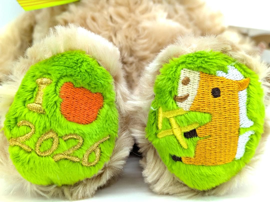 ２０２６丙午守護神・限定生産残り僅か●ご当地ベア干支うま【2026年干支】