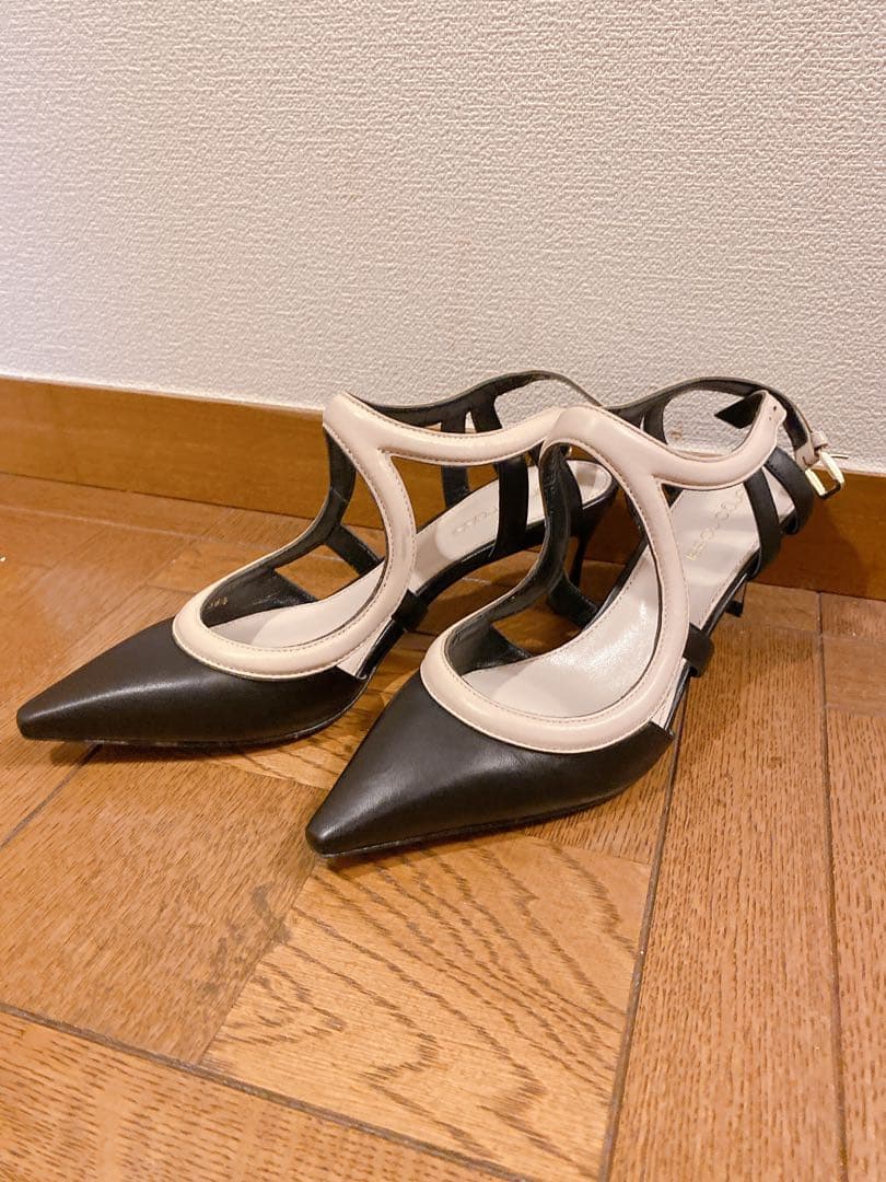 Sergio Rossi ミュール