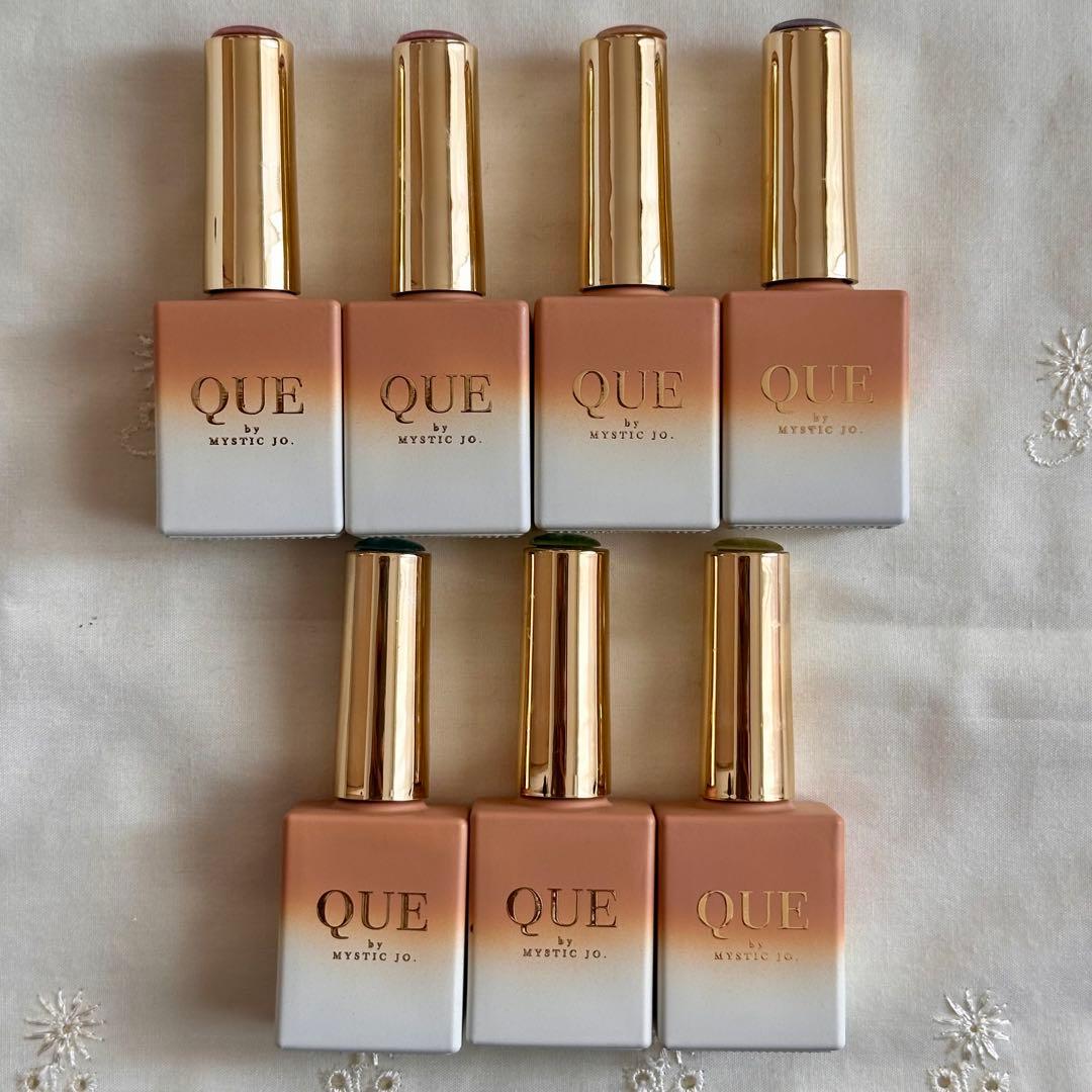 QUE キャンディマグネットジェル MYSTIC JO.
