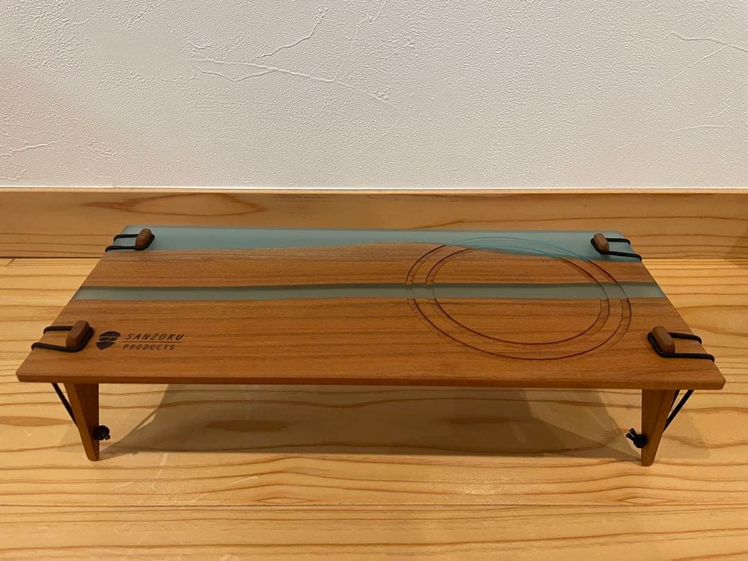 SANZOKU PRODUCTS サンゾクプロダクツ 山賊リバーテーブル