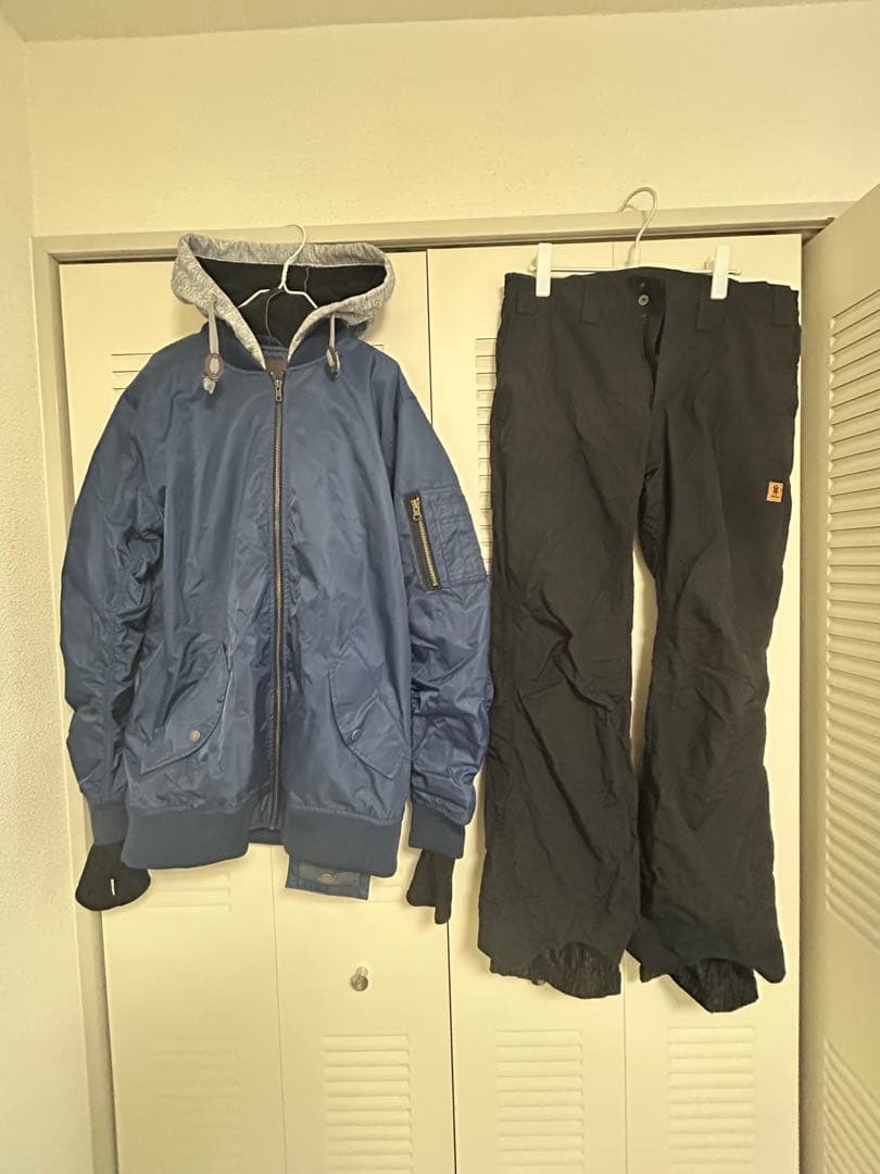 【専用】引き取り、ブーツとボードセットのみ